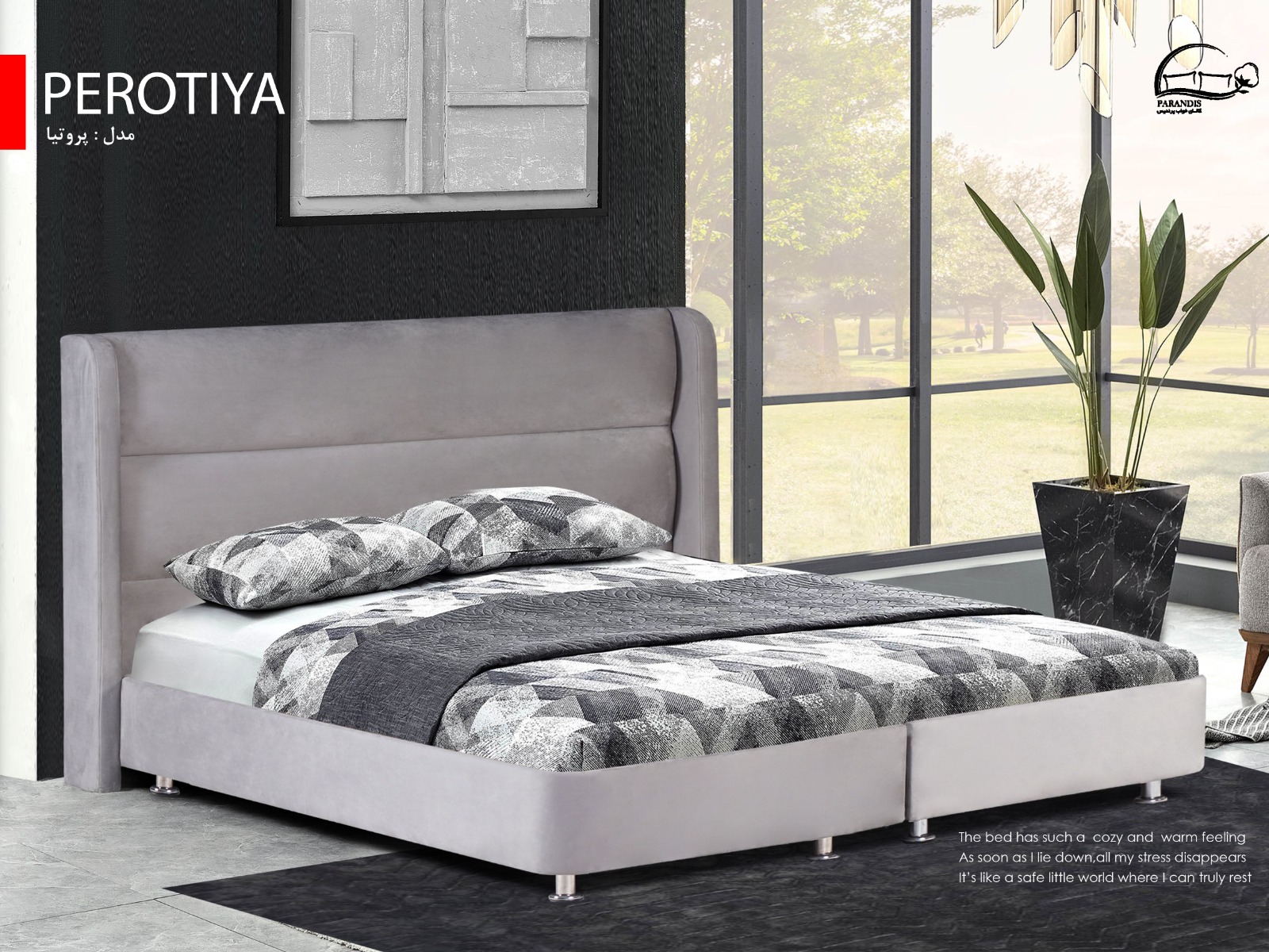 پروتیا باکس پروتیا - تصویر 1